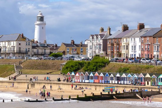 Southwold.