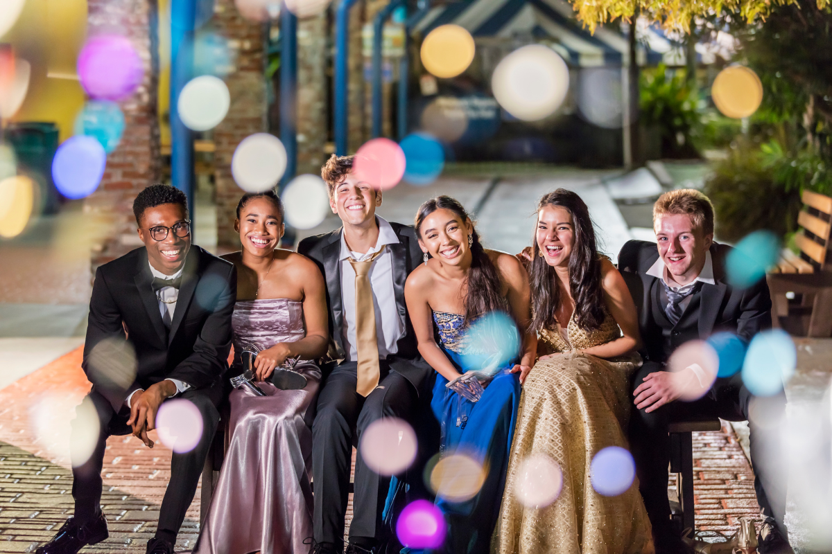 Proms in Ipswich.