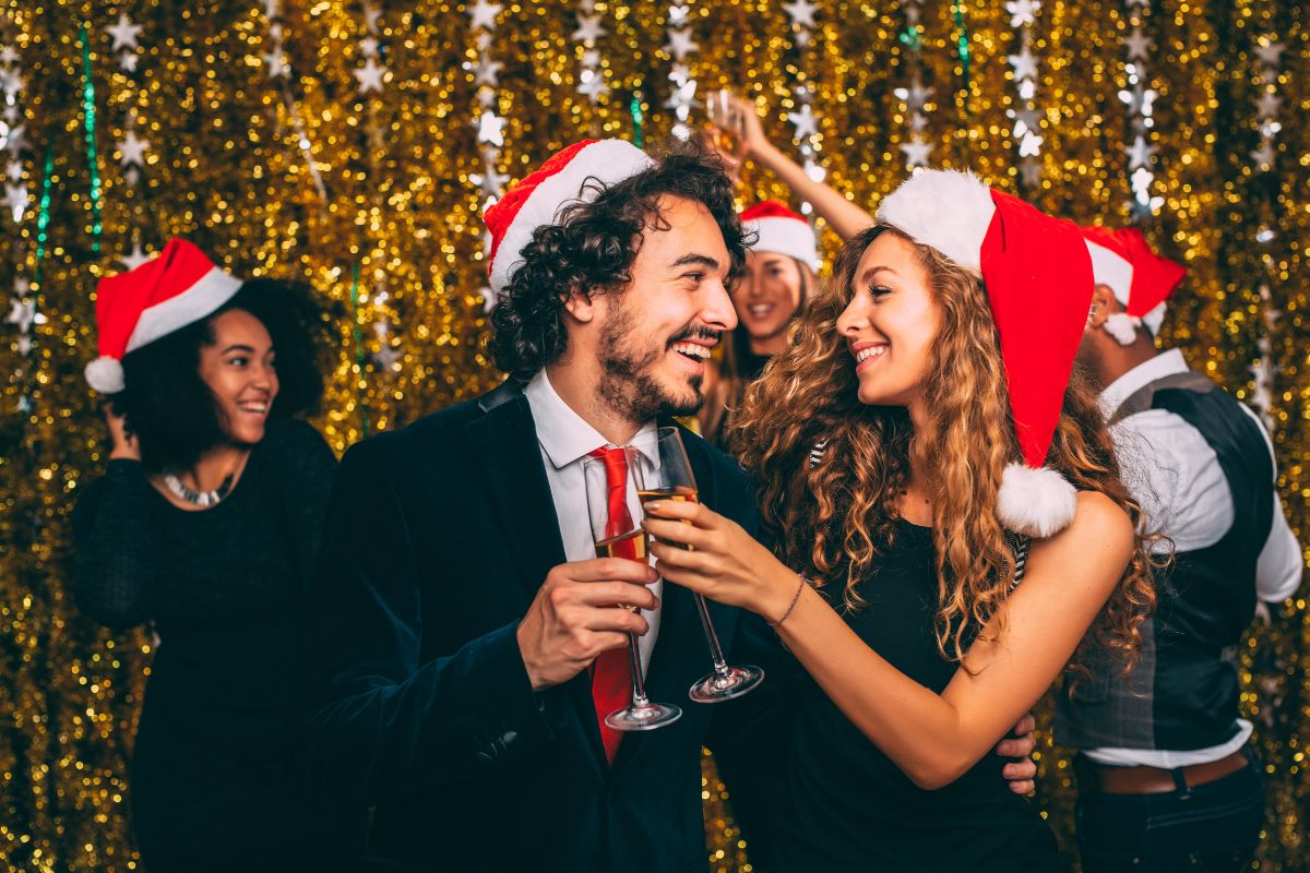 Christmas Party Nights Ipswich.